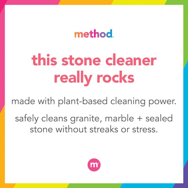 Method Daily Granite Spray, 28oz.