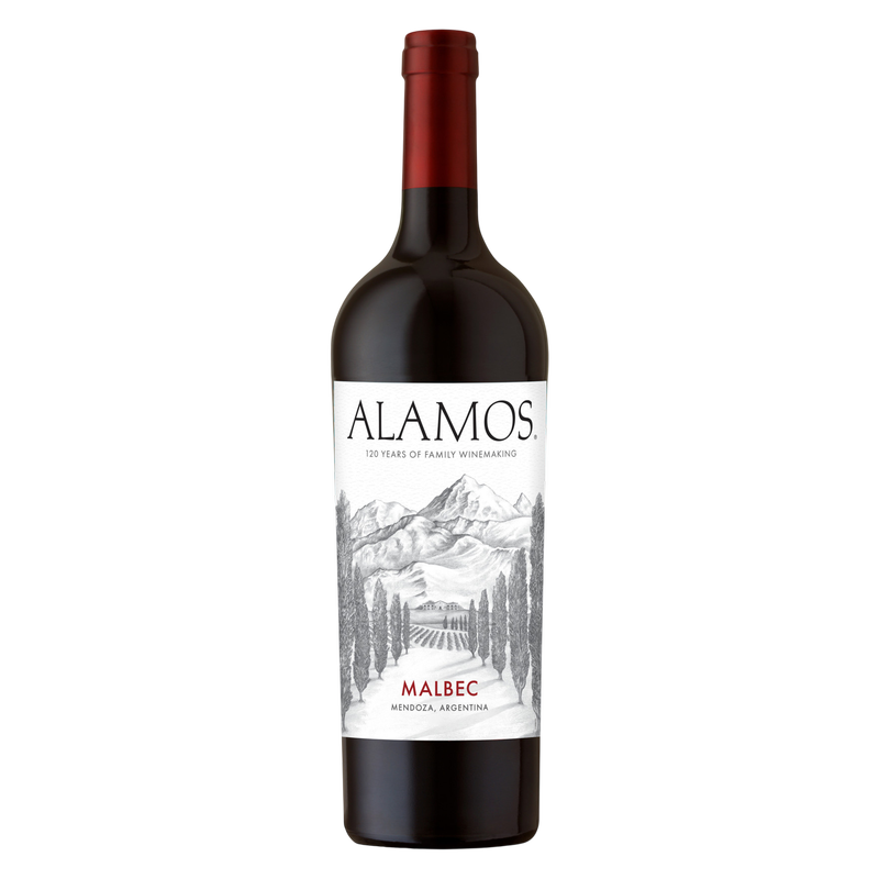 Alamos Malbec 750ml