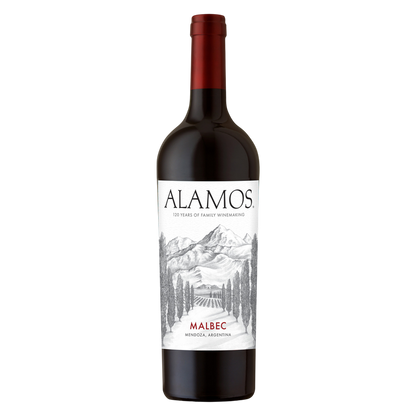 Alamos Malbec 750ml
