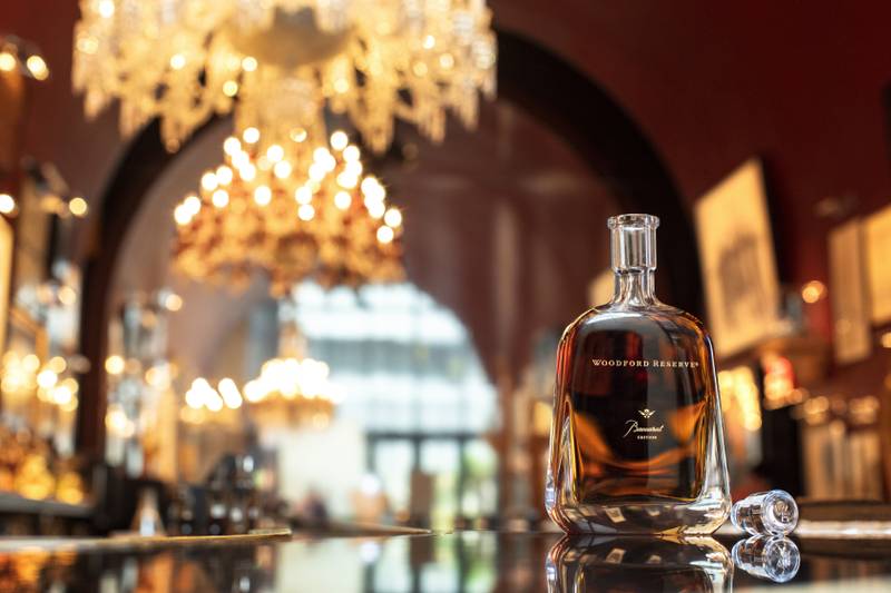 Woodford Reserve Baccarat 700ml