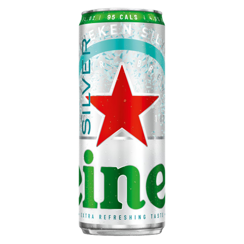 Heineken Silver 12pk 12oz Can 4% ABV