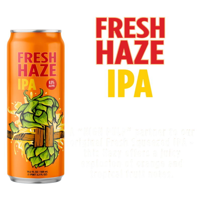 Deschutes Fresh Haze IPA 19.2oz Can