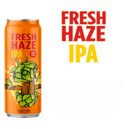 Deschutes Fresh Haze IPA 19.2oz Can