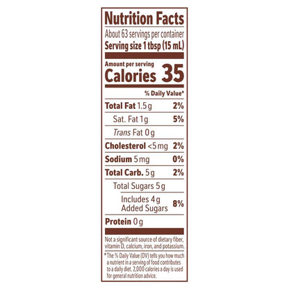 Coffee Mate Natural Bliss Sweet Cream 32oz Btl