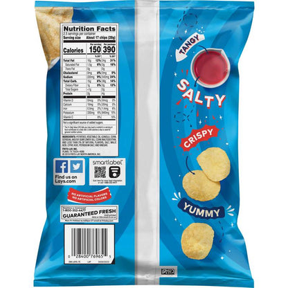 Lays Salt & Vinegar 2.5oz