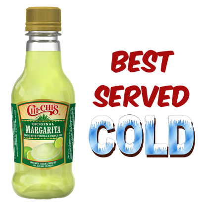 Chi-Chi's Original Margarita Wine Cocktail 187ml 20 Proof