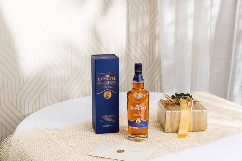 Glenlivet 18 Yr 750ml (80 Proof) - Glenlivet – BevMo!