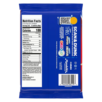 Oreo Firecracker Pop, 11.46 oz