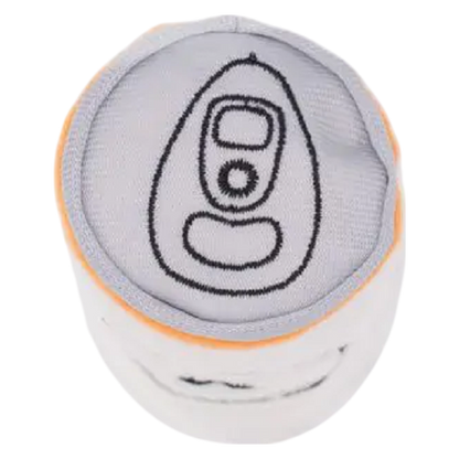 ZippyPaws Squeakie Can Dog Toy
