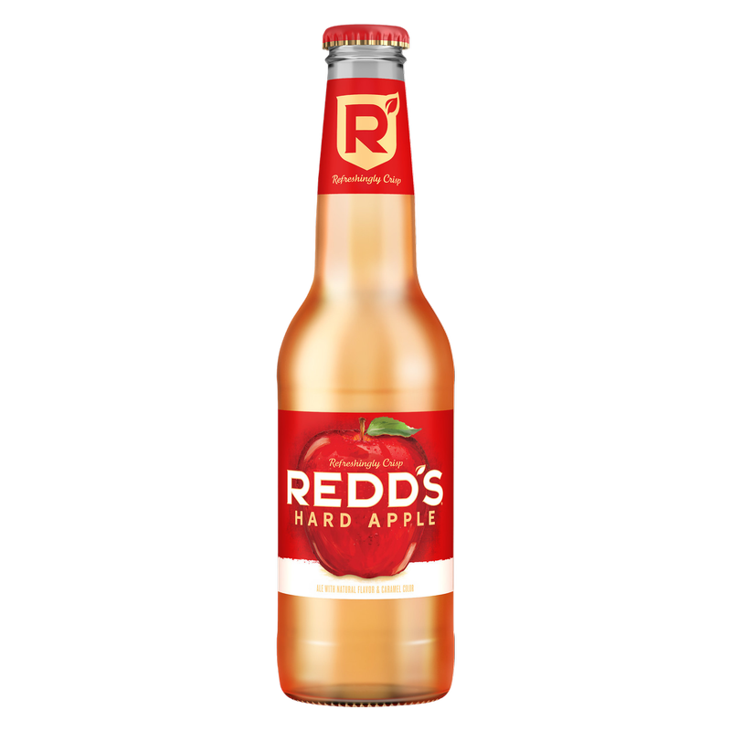 Redd's Apple Ale 6pk 12oz Btl 5.0% ABV