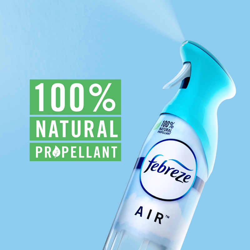 Febreze Odor-Eliminating Linen & Sky Air Freshener 8.8oz