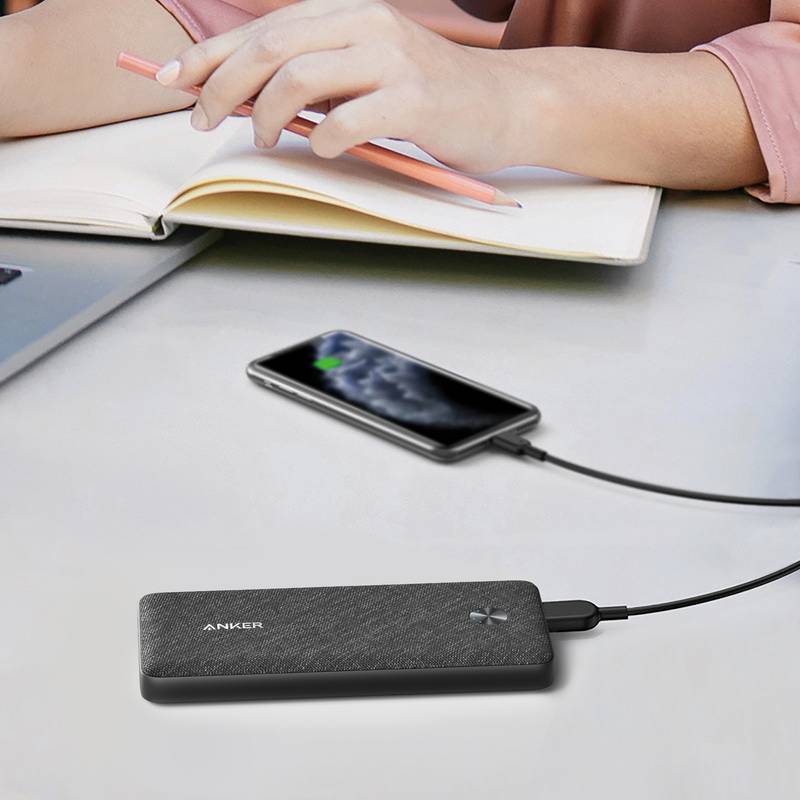 Anker 321 Black Power Bank - Anker – BevMo!