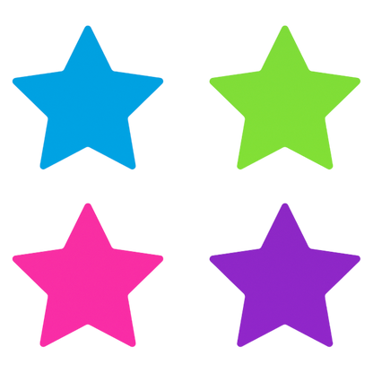 Starface Hydro-star, Party Pack, 32 CT