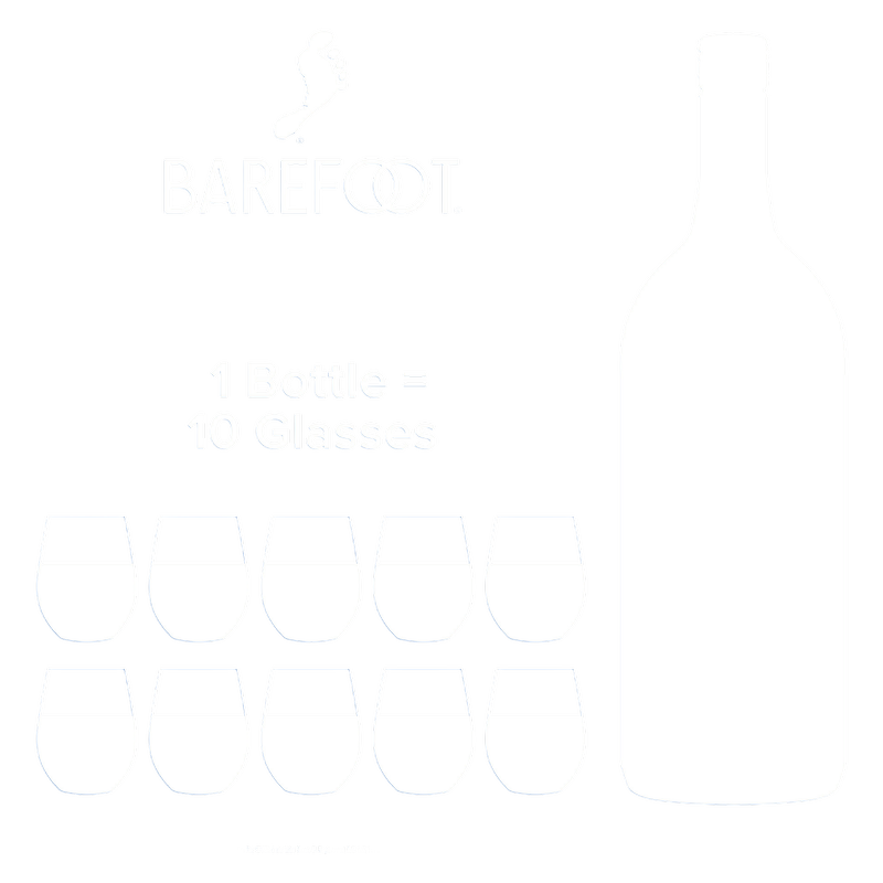 Barefoot Merlot 1.5L