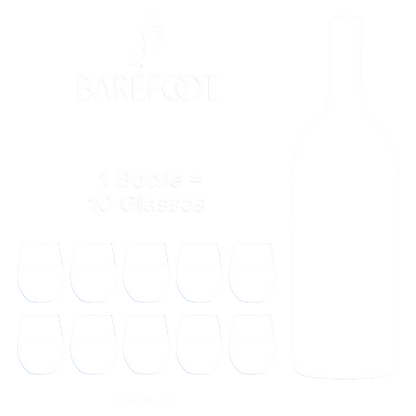 Barefoot Merlot 1.5L