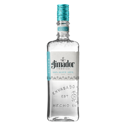 El Jimador Blanco Tequila 750ml (80 Proof)