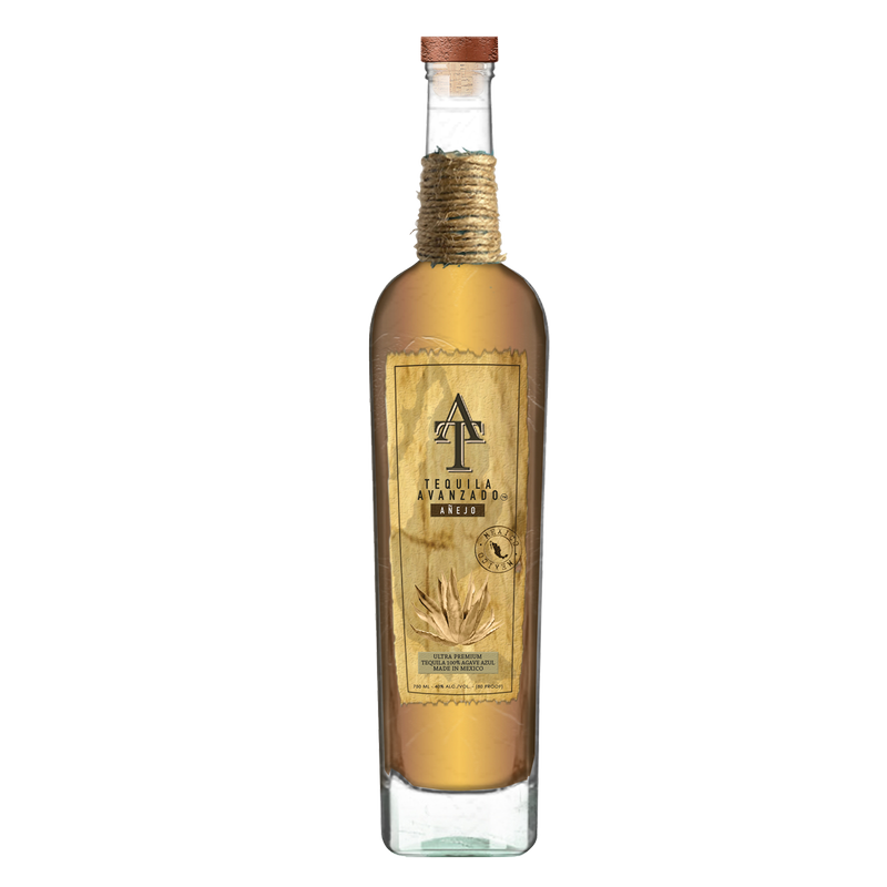 Tequila Avanzado Anejo 750ml