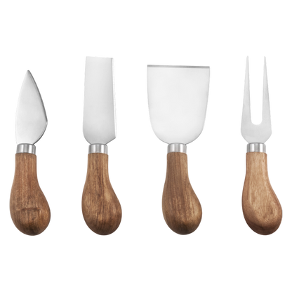 True Gourmet Cheese Tool Set