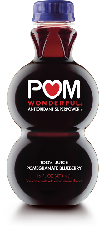POM Wonderful Juice Pomegranate Blueberry