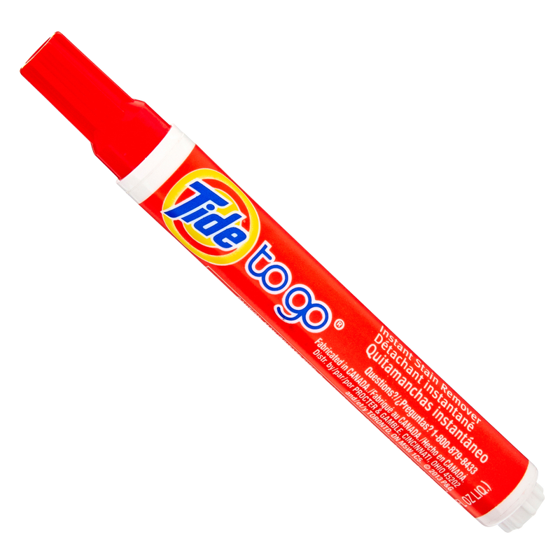 Tide To-Go Instant Stain Remover Pen Original 1ct