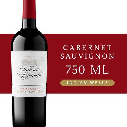 Chateau Ste Michelle Indian Wells Cabernet 750ml