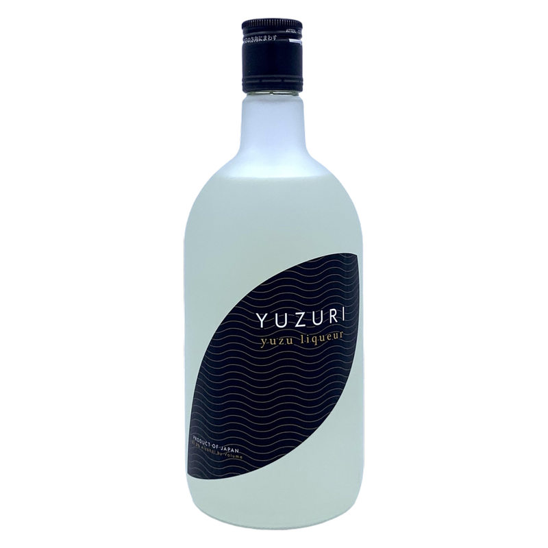 Yuzuri Yuzu Liqueur 750ml - Yuzuri – BevMo!