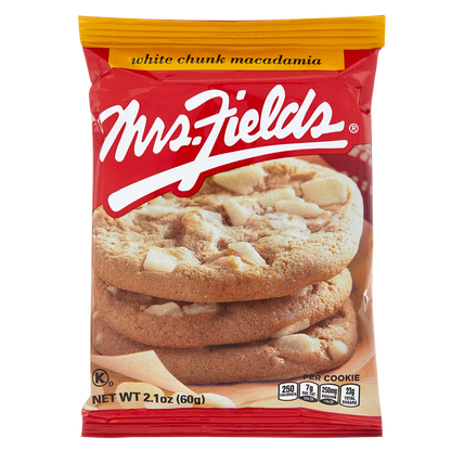 Mrs. Fields White Chocolate Macadamia Cookie 2.1oz