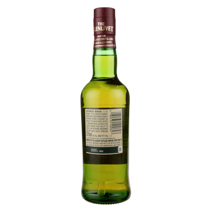 Glenlivet 12 Yr 375ml (80 proof)