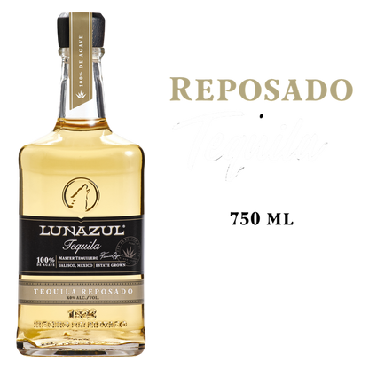 Lunazul Reposado Tequila 750ml (80 Proof)