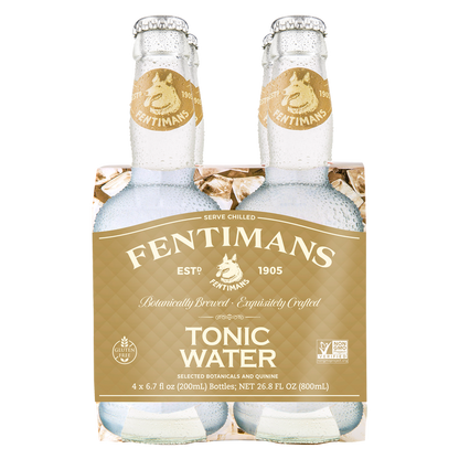 Fentimans Tonic Water 200 ml 4pk