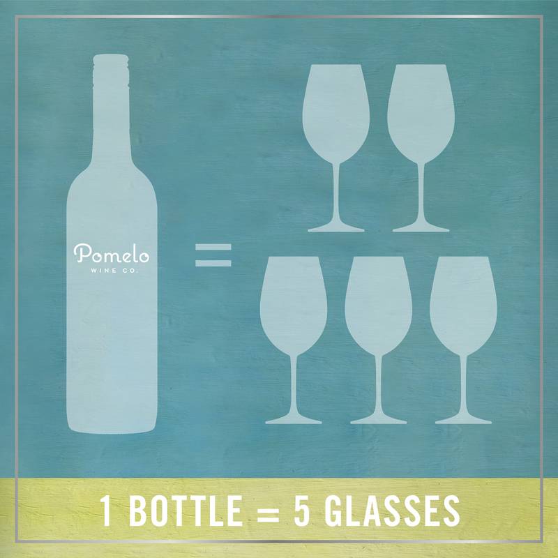 Pomelo Sauvignon Blanc 750ml