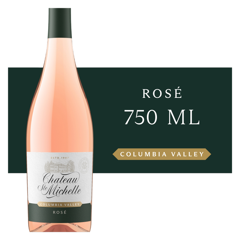 Chateau Ste. Michelle Rose 750ml