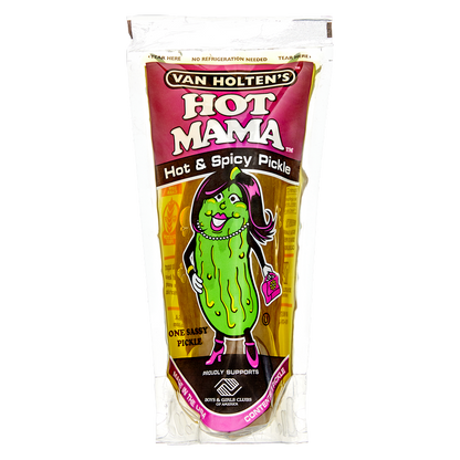 Van Holten's Hot Mama Pickle