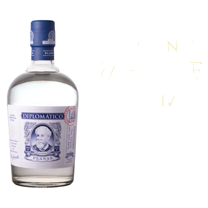 Diplomatico Rum Planas 750 ml (80 proof)