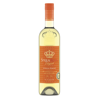 Stella Rosa Peach Semi-Sweet White Wine 750 ml