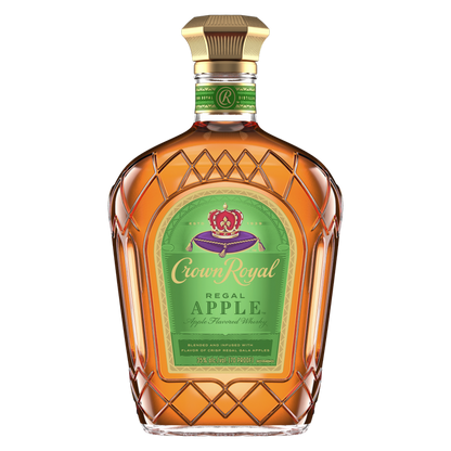 Crown Royal Regal Apple Whisky 750ml (70 Proof)