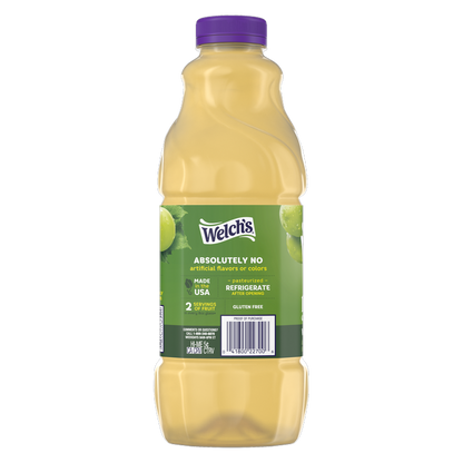 Welch's White Grape Juice 64oz Btl