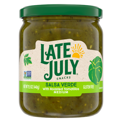 Late July Salsa Verde 15.5oz