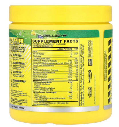 C4 Sport, Pre-Workout, Jolly Rancher Green Apple, 8.7 oz