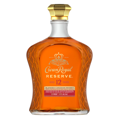 Crown Royal 12 Year Reserve 750ml Bottle
