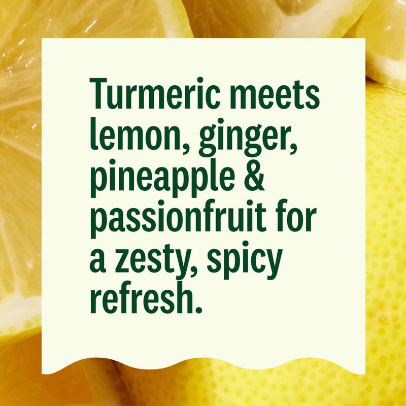 Suja Organic Turmeric Love 12oz