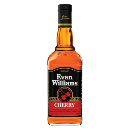 Evan Williams Cherry 750ml