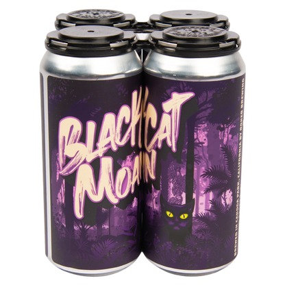 8one8 Brewing Black Cat Moan Imperial Stout 4pk 16oz Cans