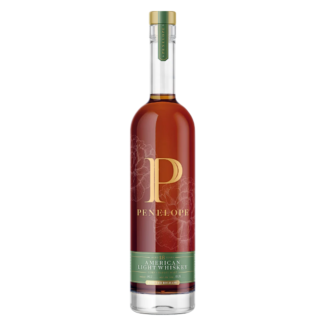Penelope Light Bourbon 18 Year 750ml