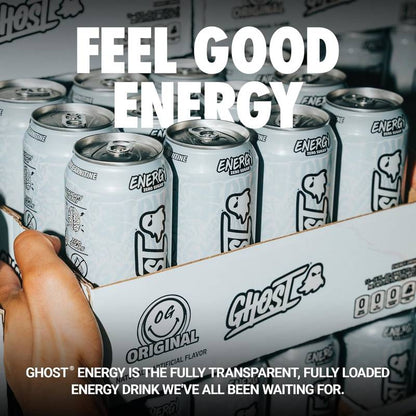 GHOST Energy Zero Sugar OG 16oz Can