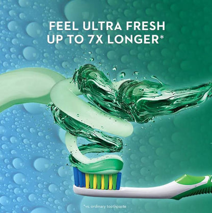 Crest Whitening Plus Scope Outlast Toothpaste, Long Lasting Mint, 5.4 oz, 2 pack
