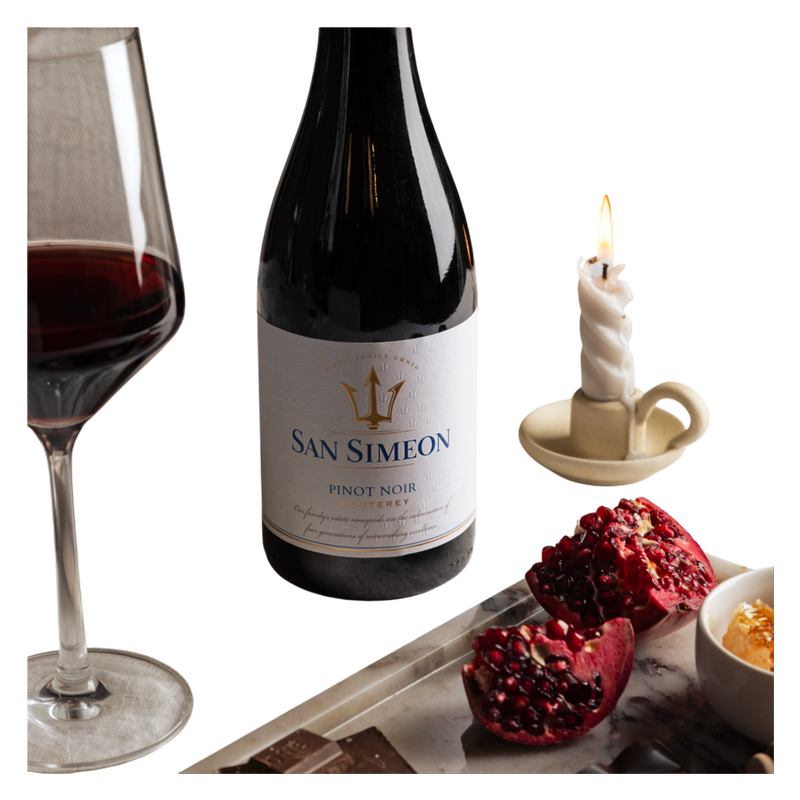 San Simeon Pinot Noir 750ml