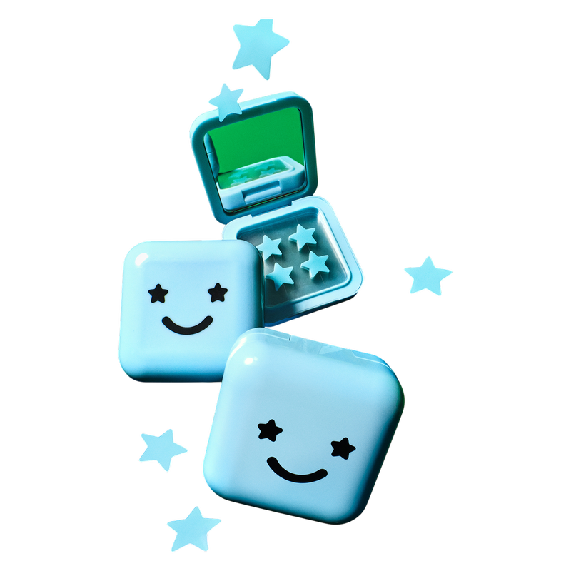 Starface Hydro-star, Sal Acid Compact Kit