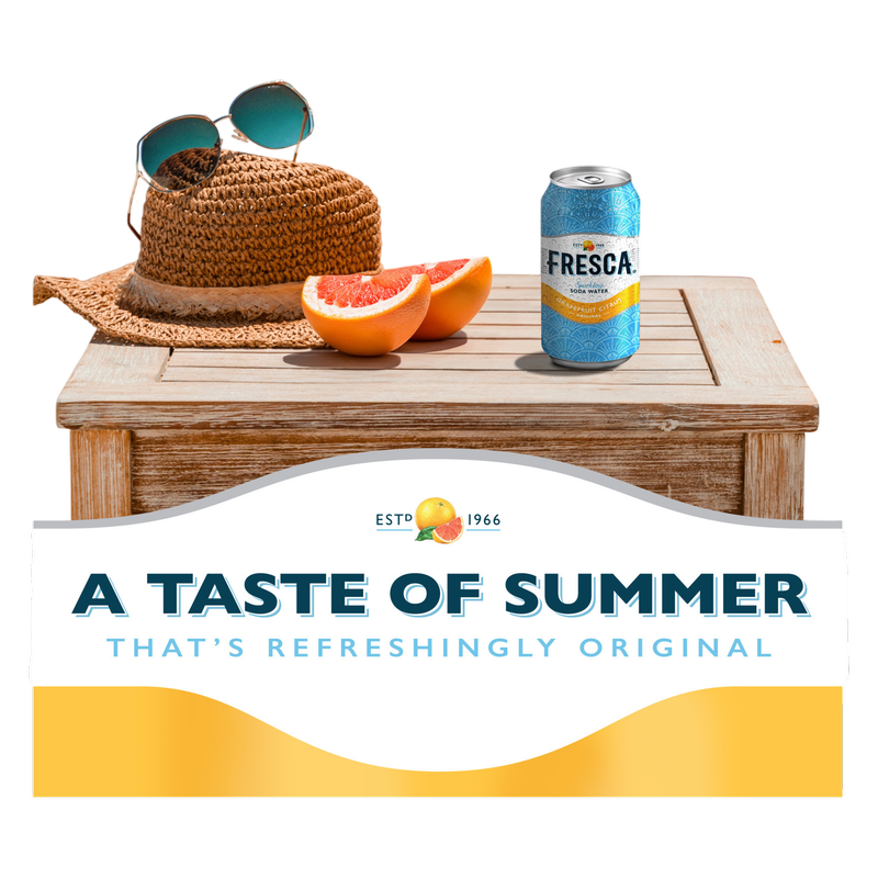 Fresca 12pk 12oz Can