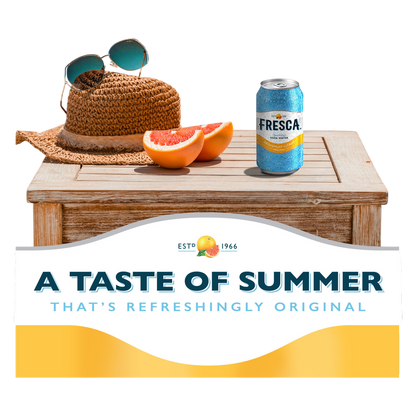 Fresca 12pk 12oz Can